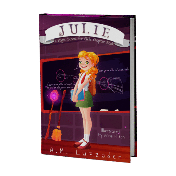 A Magic School for Girls Chapter